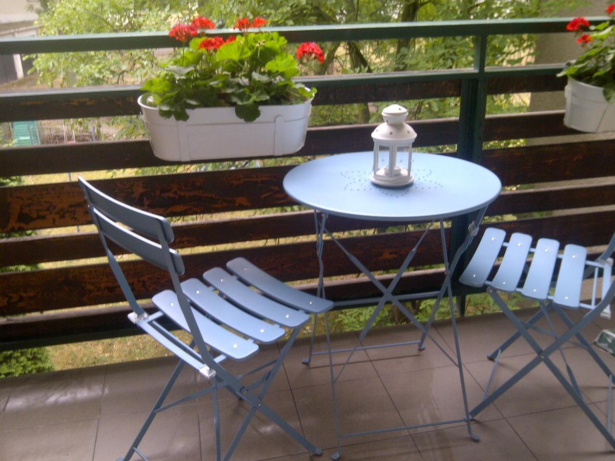 Near Castle ☆ Free Bikes ☆ Terrace Apartment Prague Luaran gambar